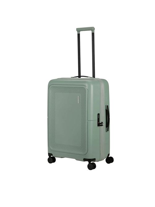 DashPop trolley medio SAMSONITE | 151860ICEBERG  GREEN